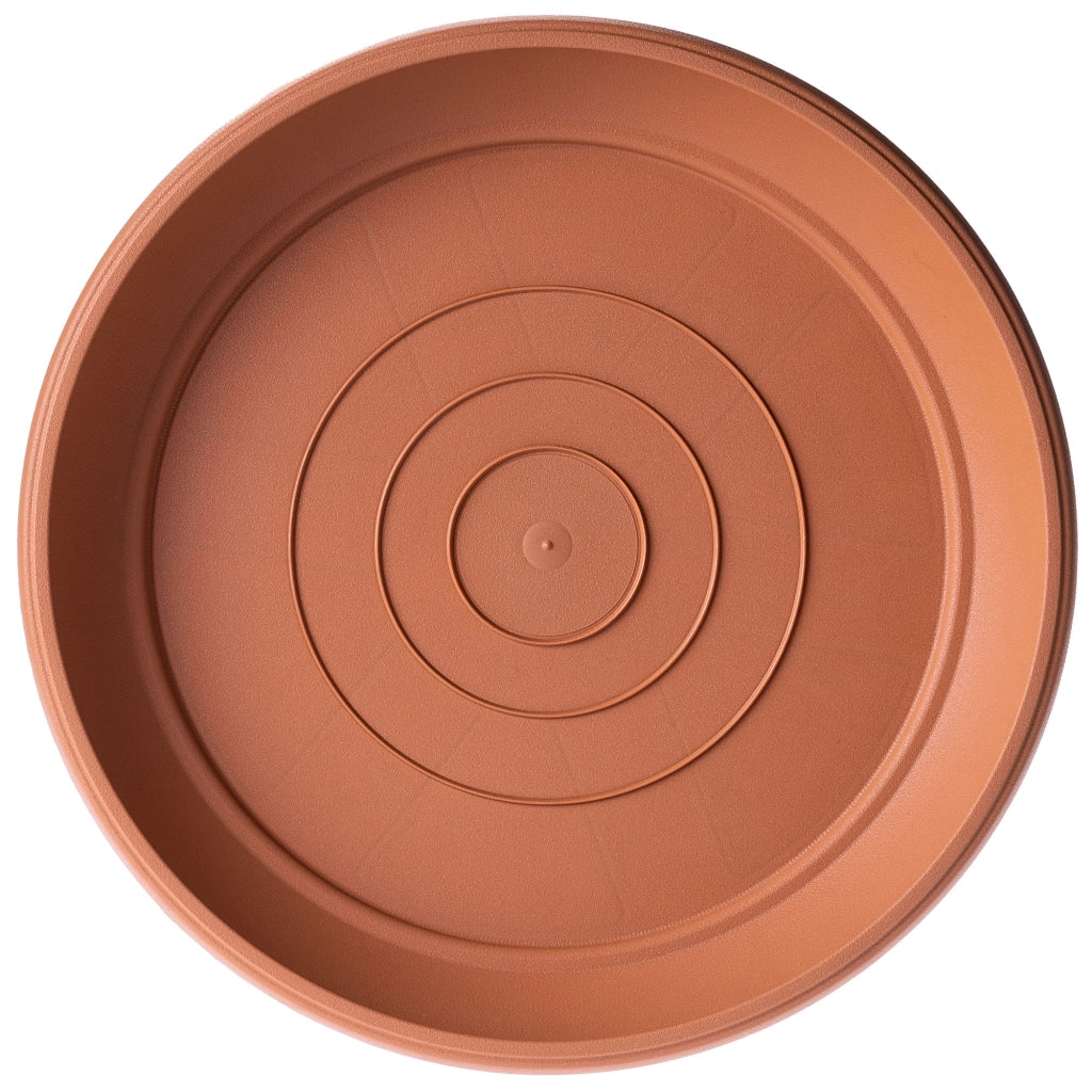 KADAX Podstawka do doniczek Terra terakota POD25-R