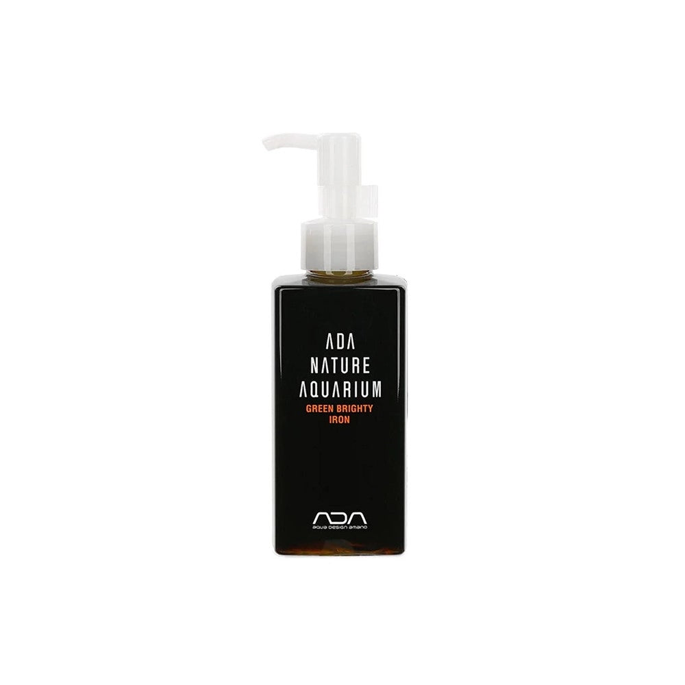 ADA Green Brighty Iron - Fertilizzante Liquido a Base di Ferro Formato: 180 ml