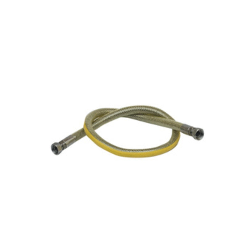 TUBO FLESSIBILE P/GAS 200CM FEM/FEM 1/2 UNI14800*