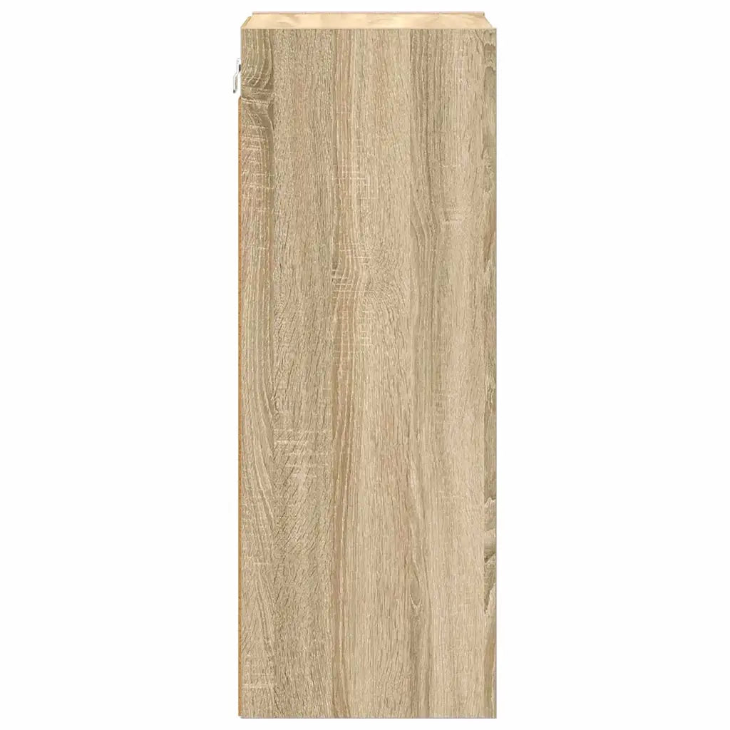 Armadio pensile Rovere Sonoma 30 x 29,5 x 80 cm