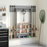 Supporto per stecche da biliardo Legno ingegnerizzato 3429722