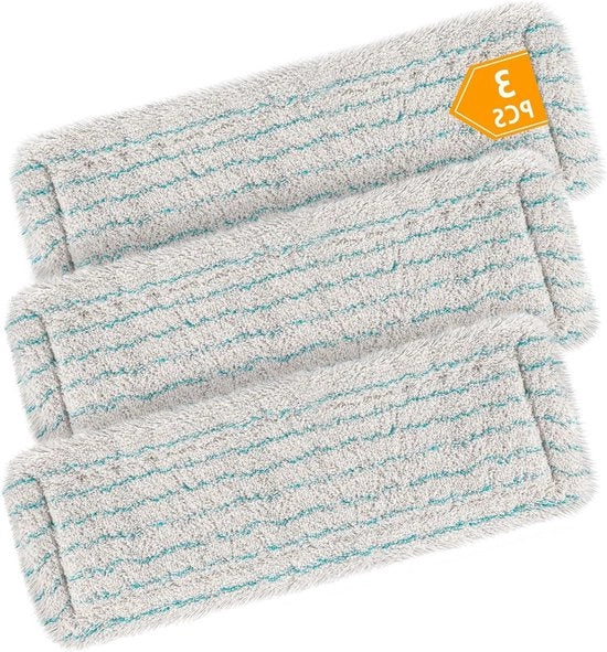 Set di 3 sostituzioni per manubri di aspirapolvere - Micro Duo e Cotton Plus