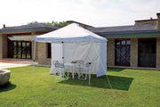 Cheonda - Gazebo 3X3 pieghevole anti sacche d'acqua Greenwood