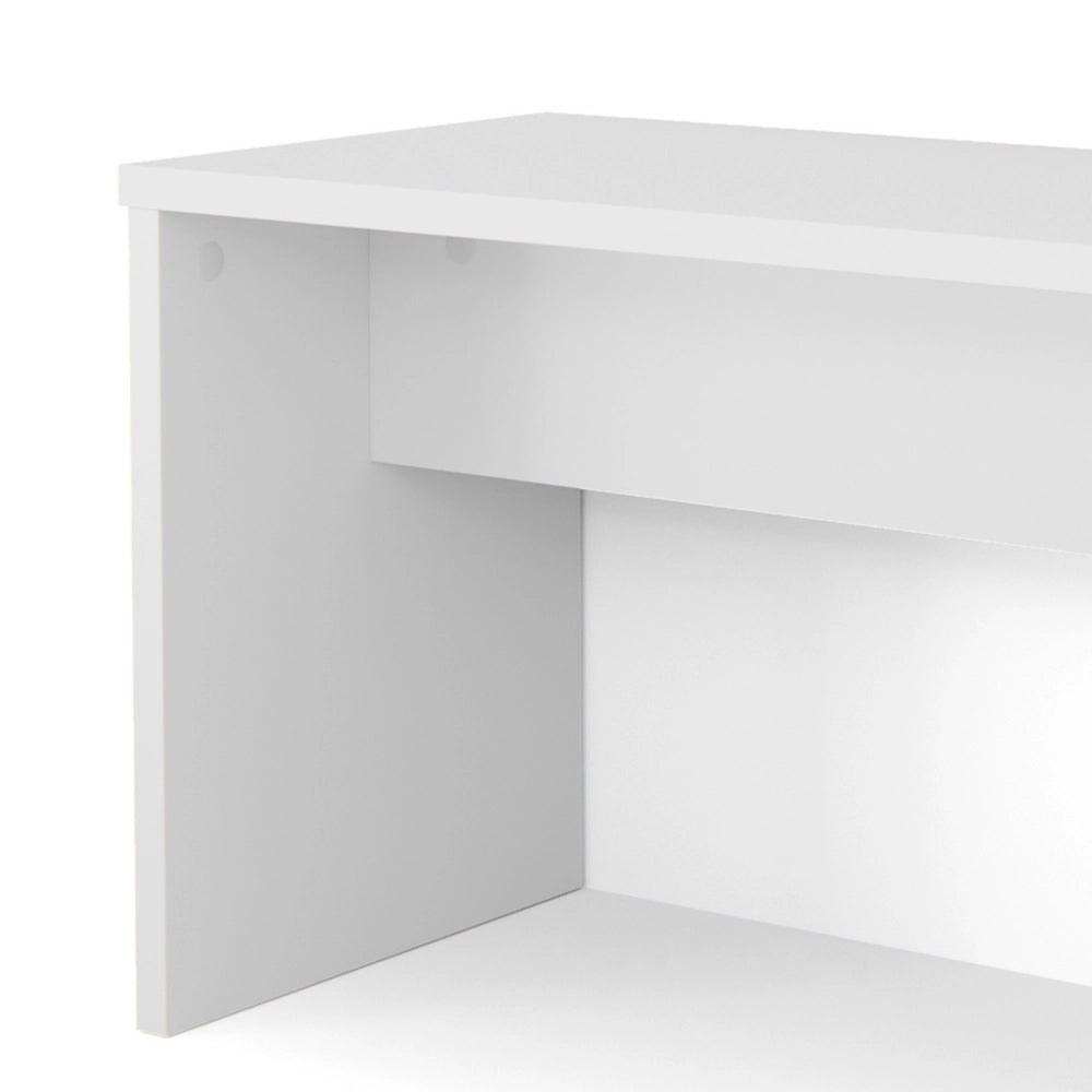 Vicco Panca Bianco 70 cm per tavolo da toeletta