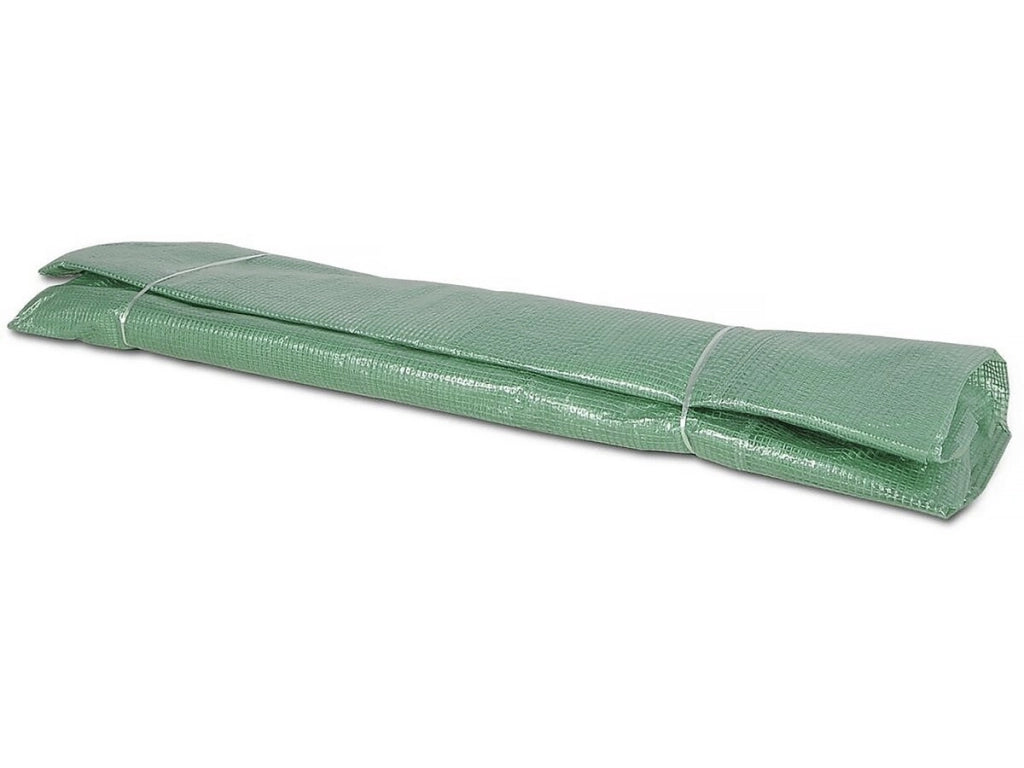 Copertura per serra a tunnel da giardino "Lys" - 9 m² - 130 g - Verde