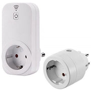 PRESA SMART WIFI ELECTRALINE TIMER COUNTDOWN CONTROLLO REMOTO APP IOS ANDROID