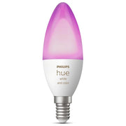 Philips Hue White and Color ambiance Lampadina singola E14