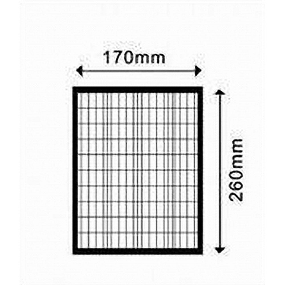 Trade Shop - Catena Luminosa Con Pannello Solare 10 Lampadine E27 Impermeabile Ip65 S20a-10m -