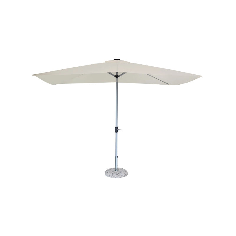 RICAMBIO TELO per ombrellone alluminio 300x300 cm