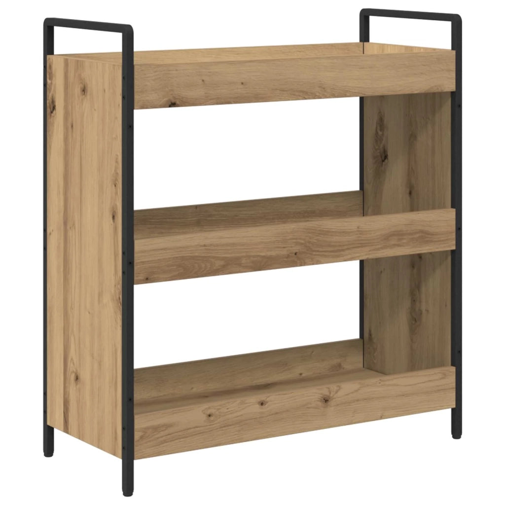 Carrello da Cucina Rovere artigianale 70 x 30 x 82 cm CFW3364496