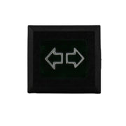 Spia verde controllo frecce 18 X 23 Cobo