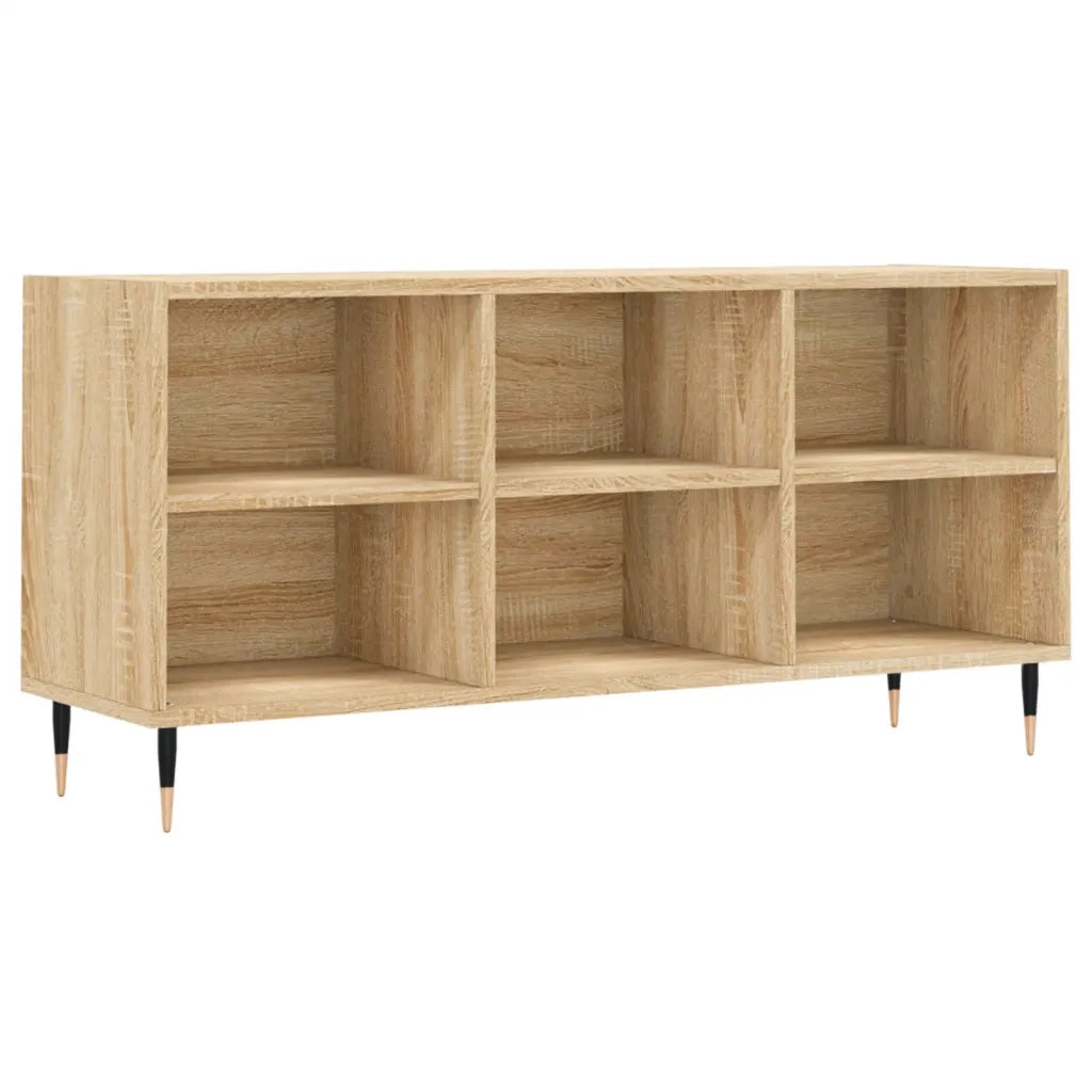 Mobile TV | Armadietto TV | Mobile Porta TV Rovere Sonoma 103,5x30x50 cm Legno Multistrato