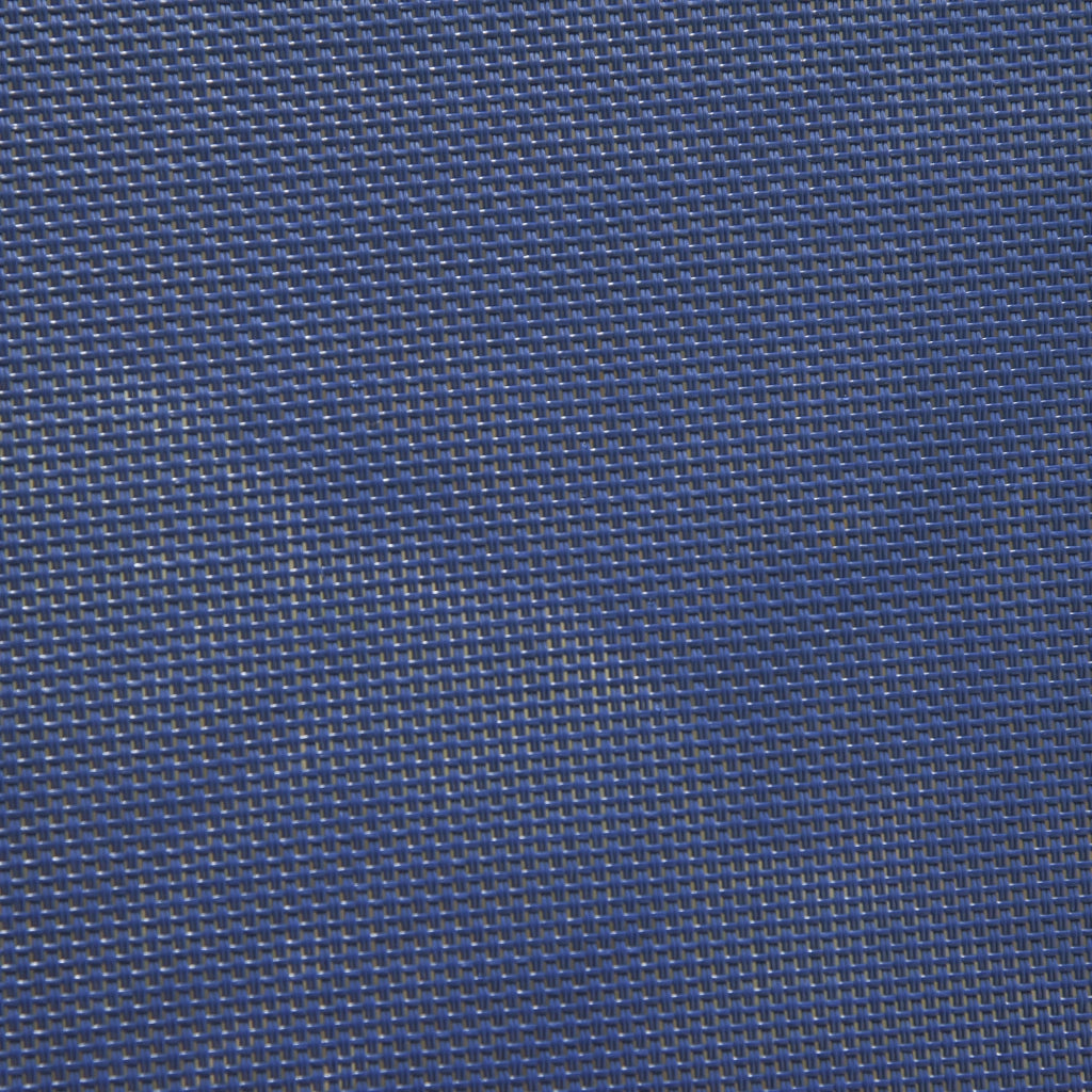 Sdraio Pieghevole da Giardino con Poggiatesta Regolabile ¨C zephmum ¨C Blu