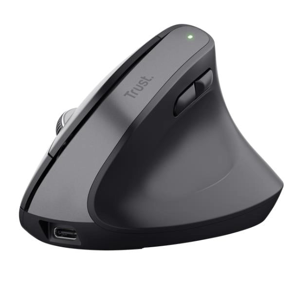 Trust bayo+ mouse ufficio mano destra rf senza fili + bluetooth ottico 2400 dpi - 25146