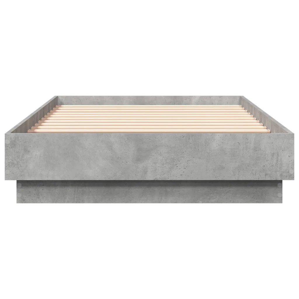 Giroletto Grigio Cemento 75x190 cm in Legno Multistrato