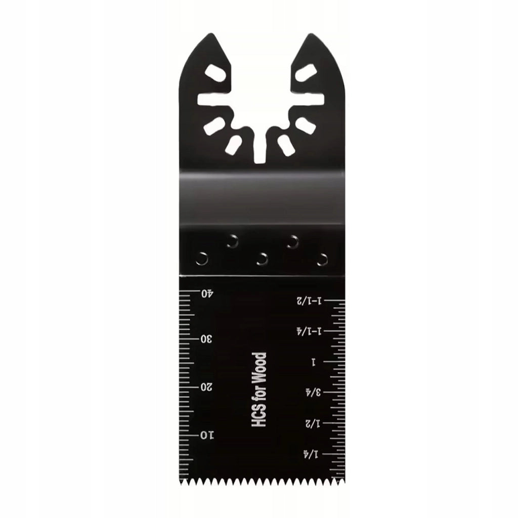 Set di Lame HCS Multiuso Rosfix MultiSaw 20 – Alta Qualità, Compatibile con Multitool Bosch, Makita, Fein