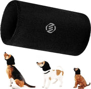 Orecchini per cani - Protezione orecchie cani - Orecchino per cani - Comfortevole - Resistente al logorio - Adatto per cani di tutte le età