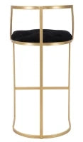 Sgabello Bar Istanbul cm Ø 45X90