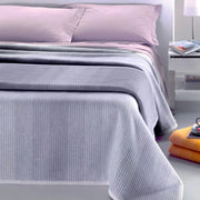 Coperta Misto Lana Singola 380gr Cober Magic Perla