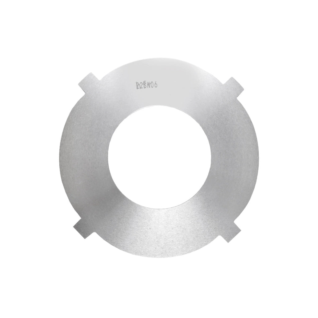 Disco fisso per gruppo trattore forestale 146x75x3mm