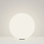 Lampada Da Terra Moderna Da Esterno Plastica Bianco 1 Luce E27 30W Ip54