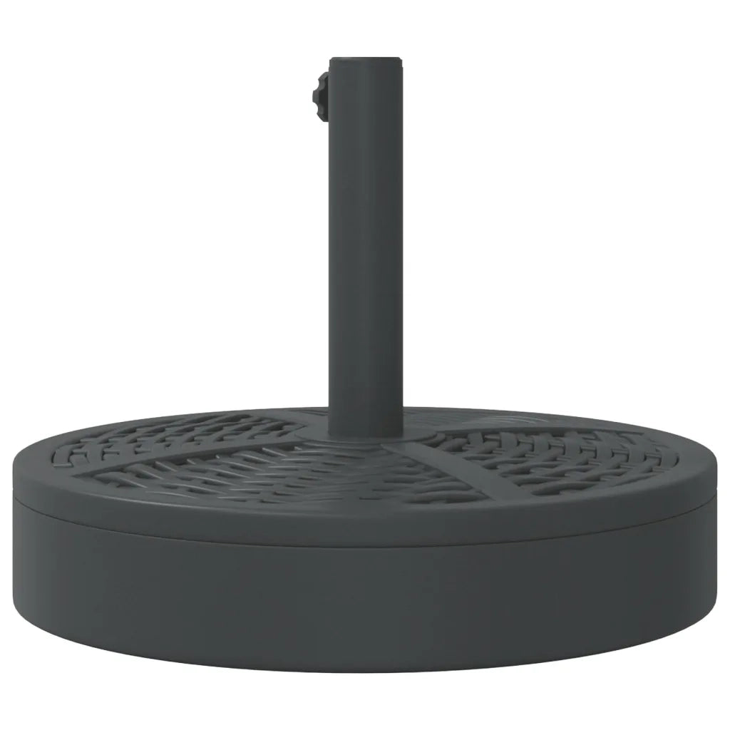 Base per Ombrellone per Pali ?38/48 mm 25 kg Rotonda CFW8256886