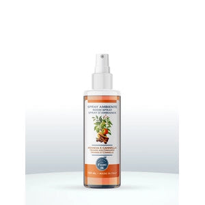 SPRAY AMBIENTE OFFICINA DEI FIORI 150ML ARANCIACAN- 12,0 pz