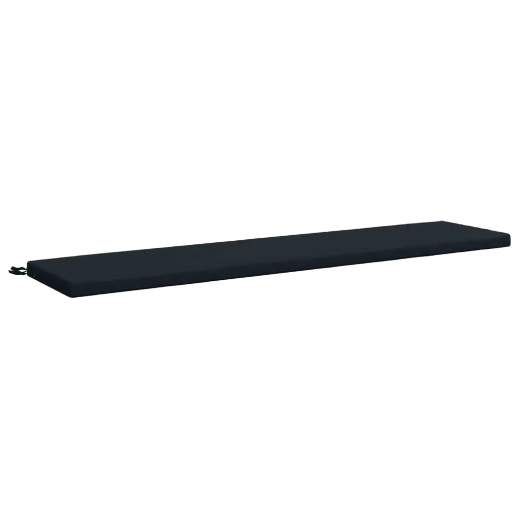 Cuscino per panchina SOEST 100% Poliestere Blu Scuro 949208