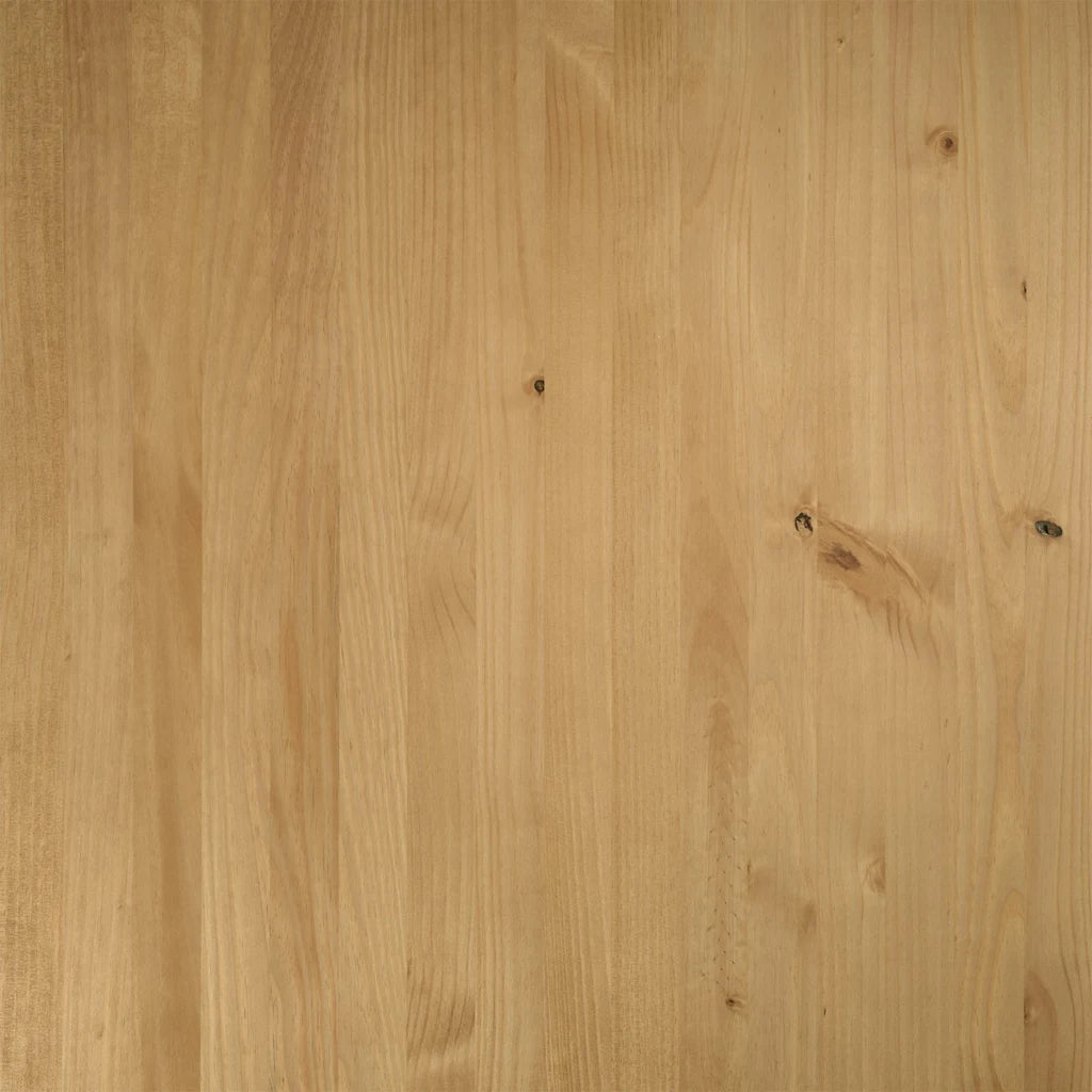 Tavolino NOAIN Gambe a Forma di A 120x60x40cm in Legno Massello 4100033