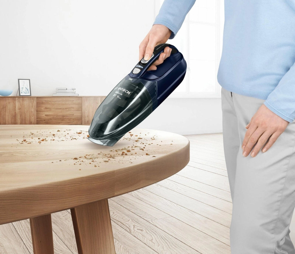 Bosch BHN20L Handheld vacuum Move Lithium 20Vmax Blu