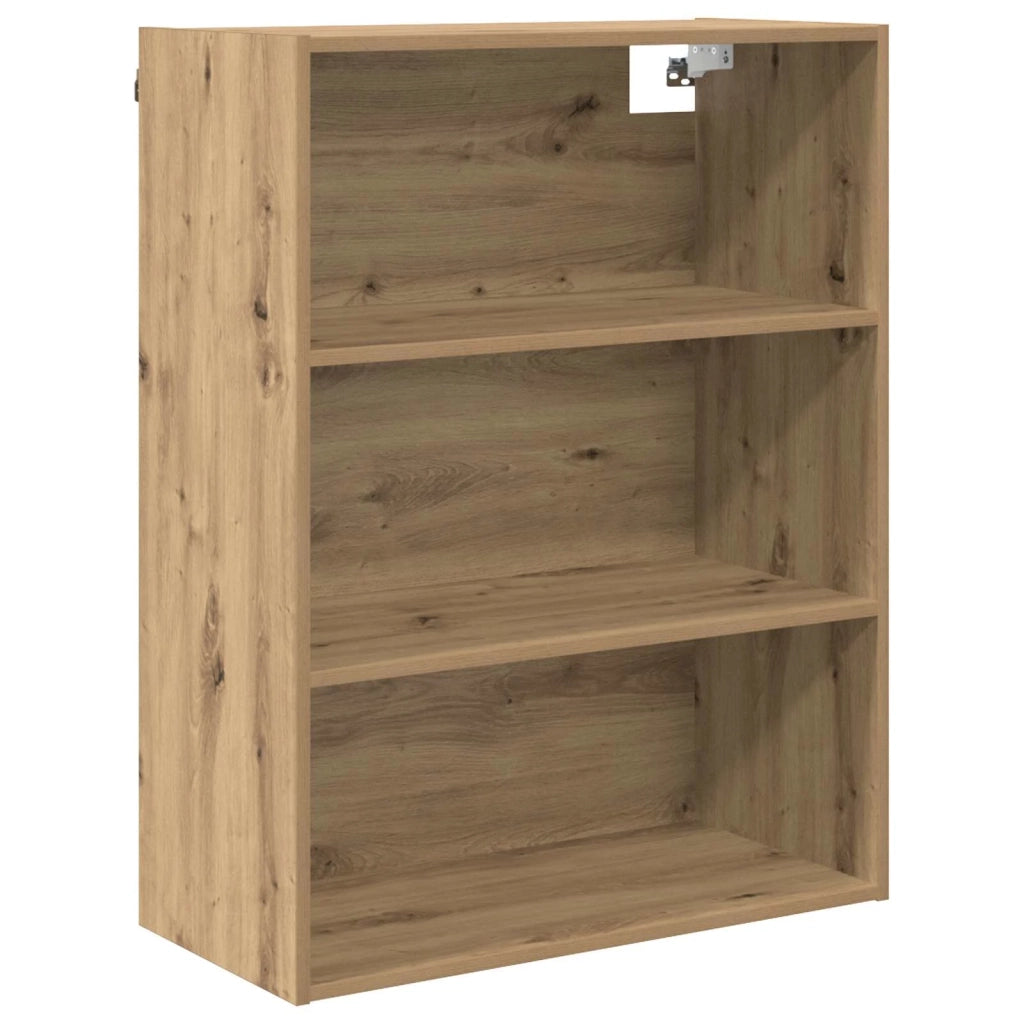 Credenza Rovere artigianale 69,5 x 32,5 x 180 cm 3416056