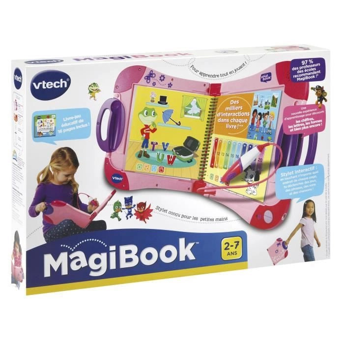 Magibook Starter Pack Rose