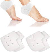 Protezione per il Talone Gel - Cuscini per il Talone - Pastiglie per il Talone - Protezione per il Talone - Cuscini per il Talone per Scarpe - 2 Pezzi - Cuscino per il Talone