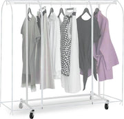 Pannello di Stiro con Cerniera - Protezione Abbigliamento - 1 pezzo - 50x150x180 cm