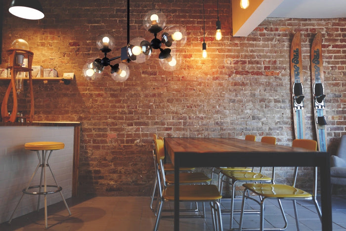 Lampada Pensile Da Soffitto 8 Palle APP269-8C