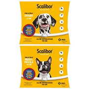 COLLARE ANTIPARASSITARIO 'SCALIBOR' 65 cm - Per cani