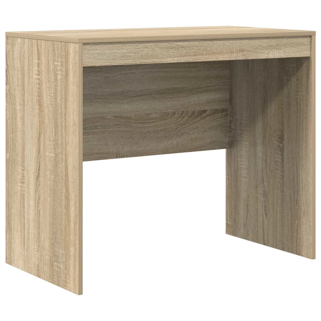 Scrivania con cassetto con lo scaffale 2 pcs Rovere Sonoma 3337363