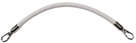 Supporto per Borsa a Mano 30/50 cm - Cinturino con Spalla in PU - Occhiello a Carabina - 2 Pezzi - Leggero - Materiale in PU Duraturo