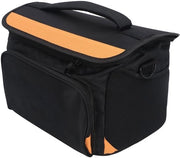 Tas per Gereedschap Acqua-Resistente - Materiale Nylon - Maniglia con Presa Rafforzata - Resistente ai Sfregamenti - Portatile - Adatto per Splicatori di Fiberfusion - Scatola degli Strumenti