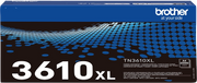 Brother TN-3610XL cartuccia toner 1 pz Originale Nero