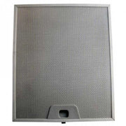 FILTRO CAPPA IN METALLICO ALLUMINIO FABER ELICA FRANKE 25,2 X 36,35 cm Originale - FABER
