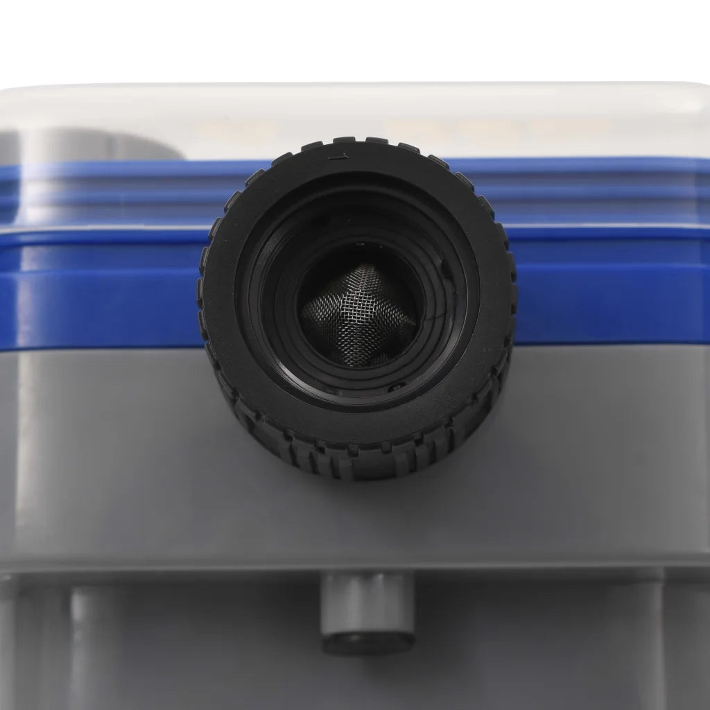 Timer per Irrigazione Automatico Digitale a Doppia Uscita CFW2734276