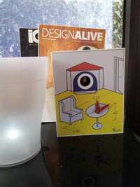 Orologio a Cucù da Parete 16,5x20x10cm Pirondini Italia D'Apres Archi