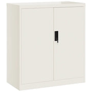 Armadio Classificatore Bianco 79x40x90 cm in Acciaio CFW2949580