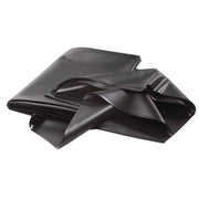 Telo per Laghetto in PVC Nero Stabilizzato UV Spessore mm0,5 Lunghezza Telo: 12 Mt, Larghezza Telo: 6 Mt