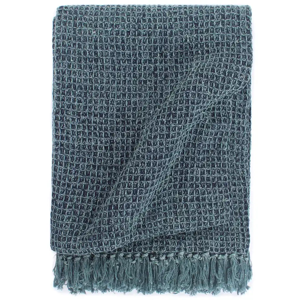 Copriletto in Cotone 125x150 cm Indaco cod mxl 75342