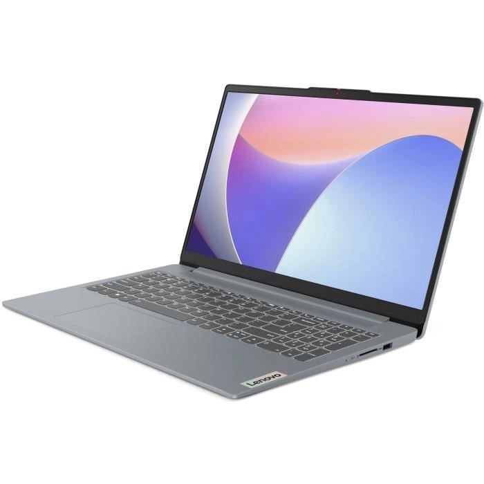 Laptop Lenovo Ultrasottile 15 82XB006UFR  15'' FHD 250N - Intel Core i3-N305 - 8 GB di RAM - 512 GB SSD - Senza Windows - AZERTY
