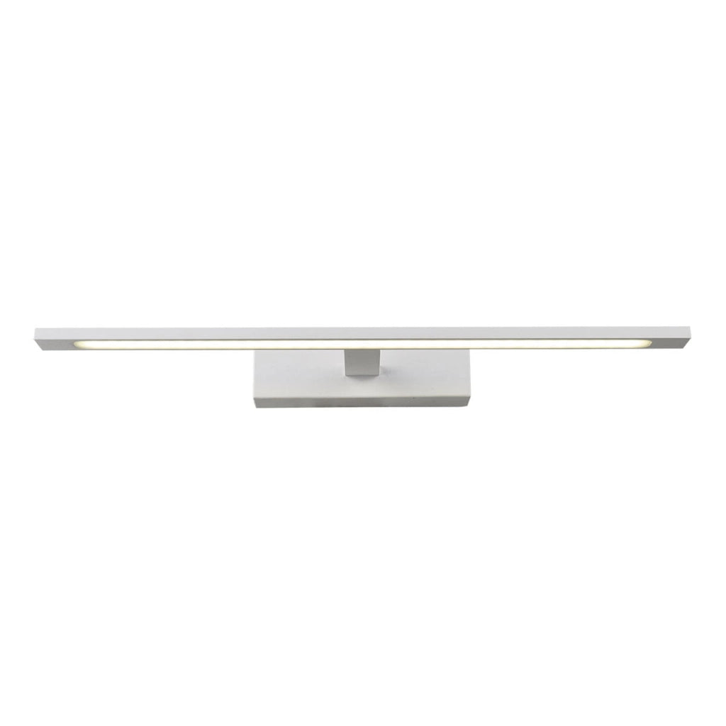 Applique bagno Italux Lamiena LED 20W bianca IP44
