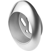BOCCHETTA ANTISTRAPPO DEFENDER MRM500 XL DISEC - CROMO SATINATO I.MM 38/31 D.MM 50 H.MM 25 20+5