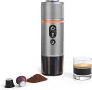 Macchina per Caffè Espresso Portatile per Auto - Caffettiera Rapida con Batteria Ricaricabile